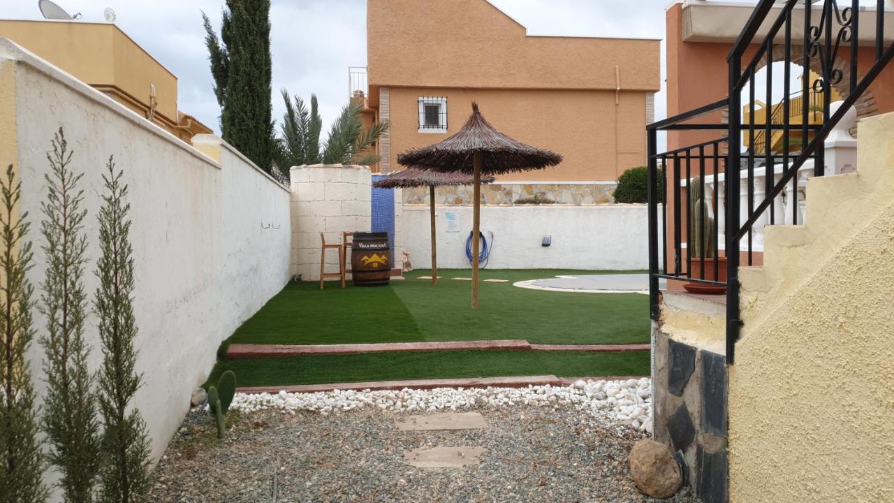 Villa Preciosa Camposol Luaran gambar