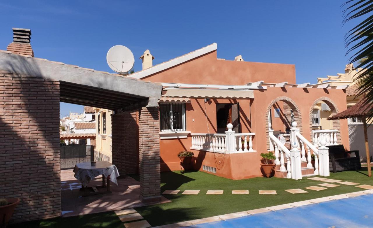 Villa Preciosa Camposol Luaran gambar