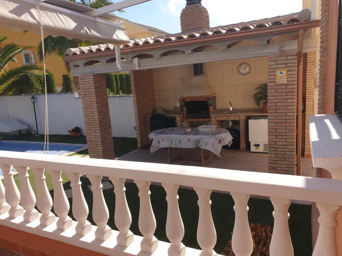 Villa Preciosa Camposol Luaran gambar