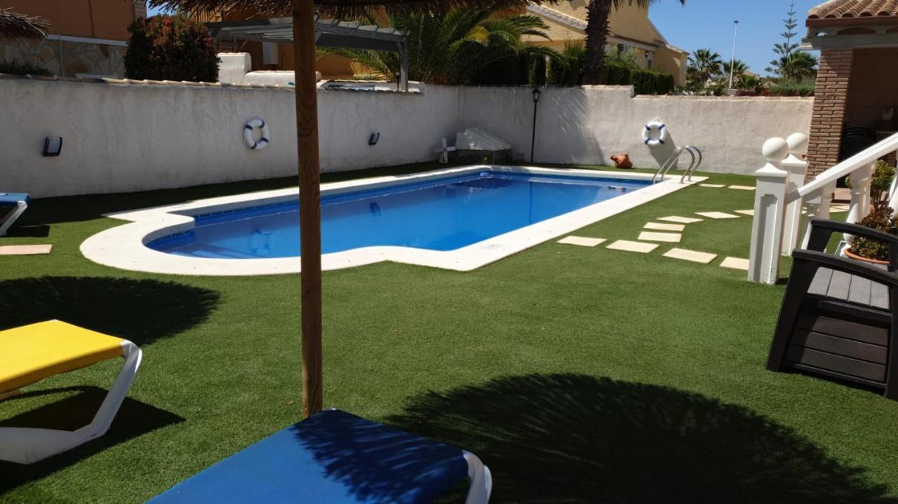 Villa Preciosa Camposol Luaran gambar