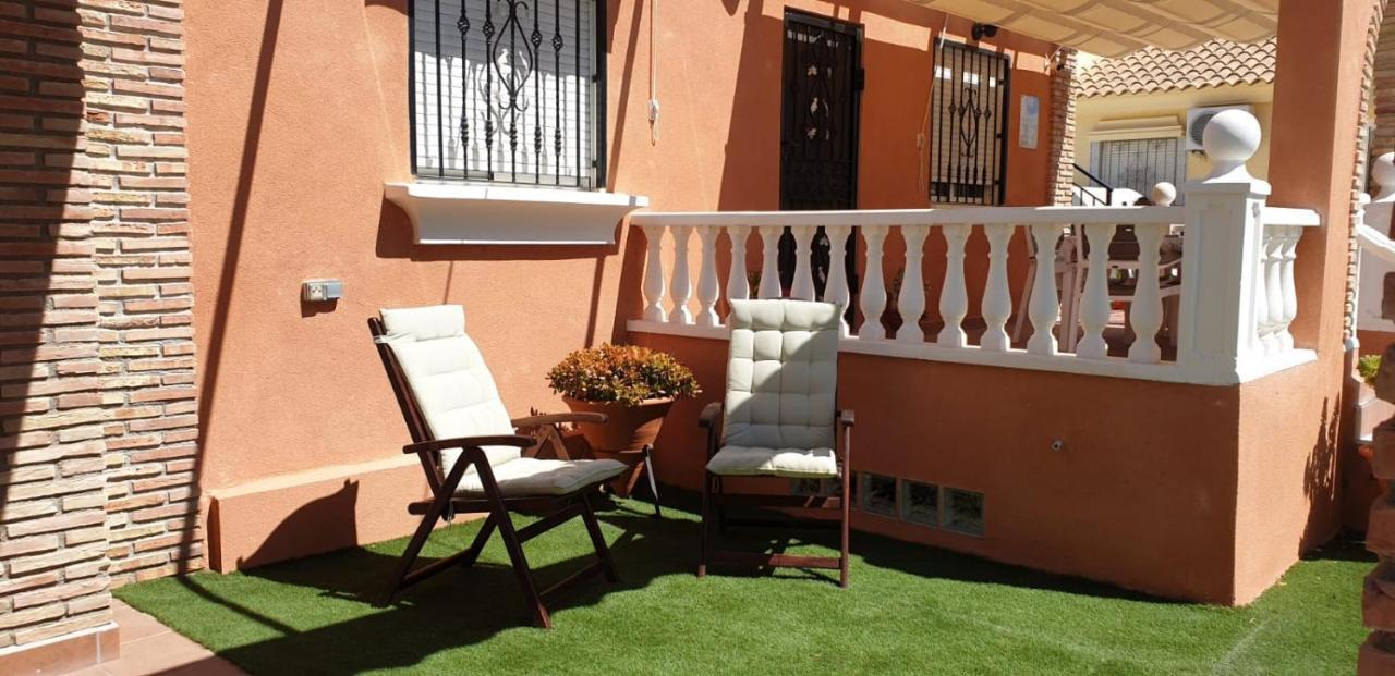 Villa Preciosa Camposol Luaran gambar