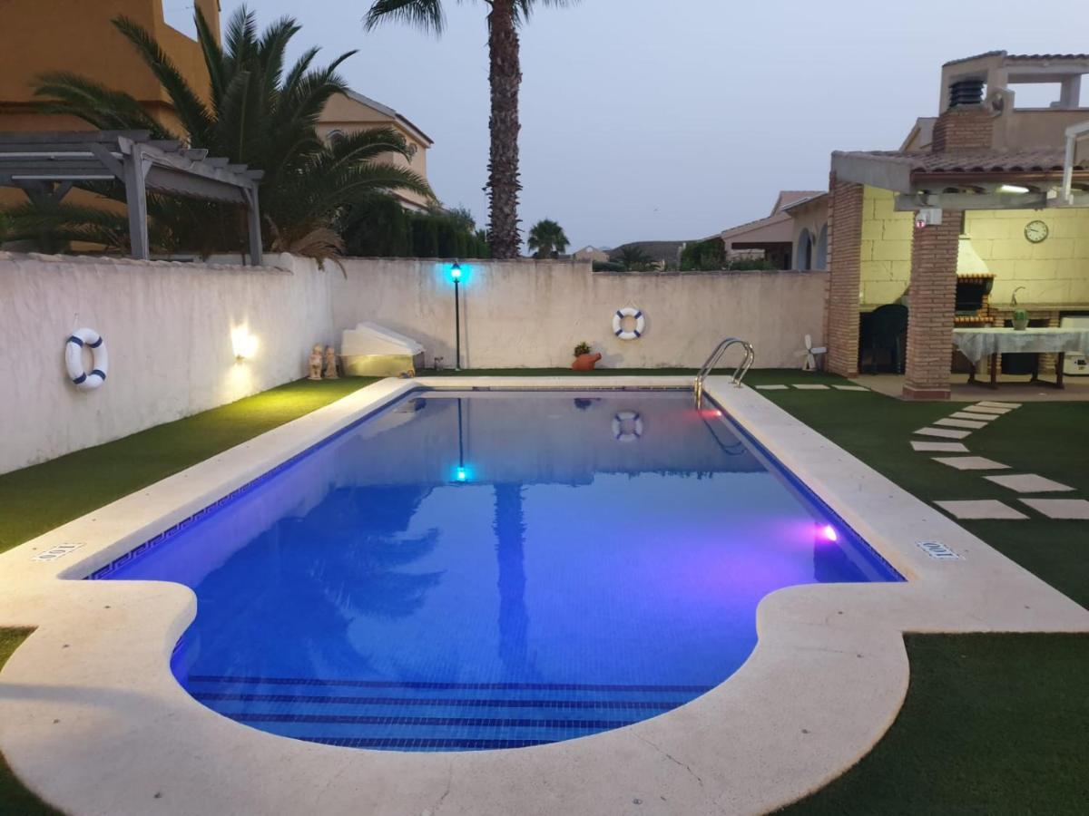 Villa Preciosa Camposol Luaran gambar