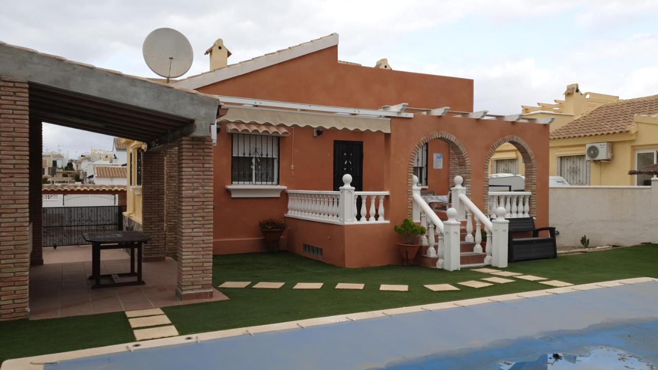 Villa Preciosa Camposol Luaran gambar