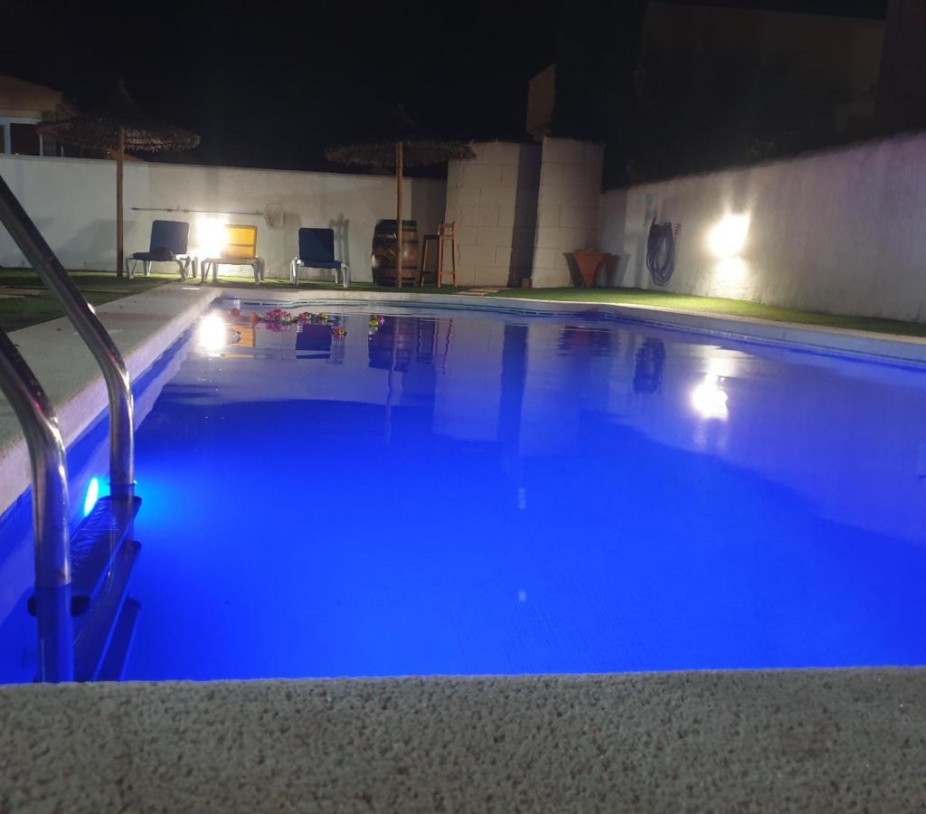 Villa Preciosa Camposol Luaran gambar