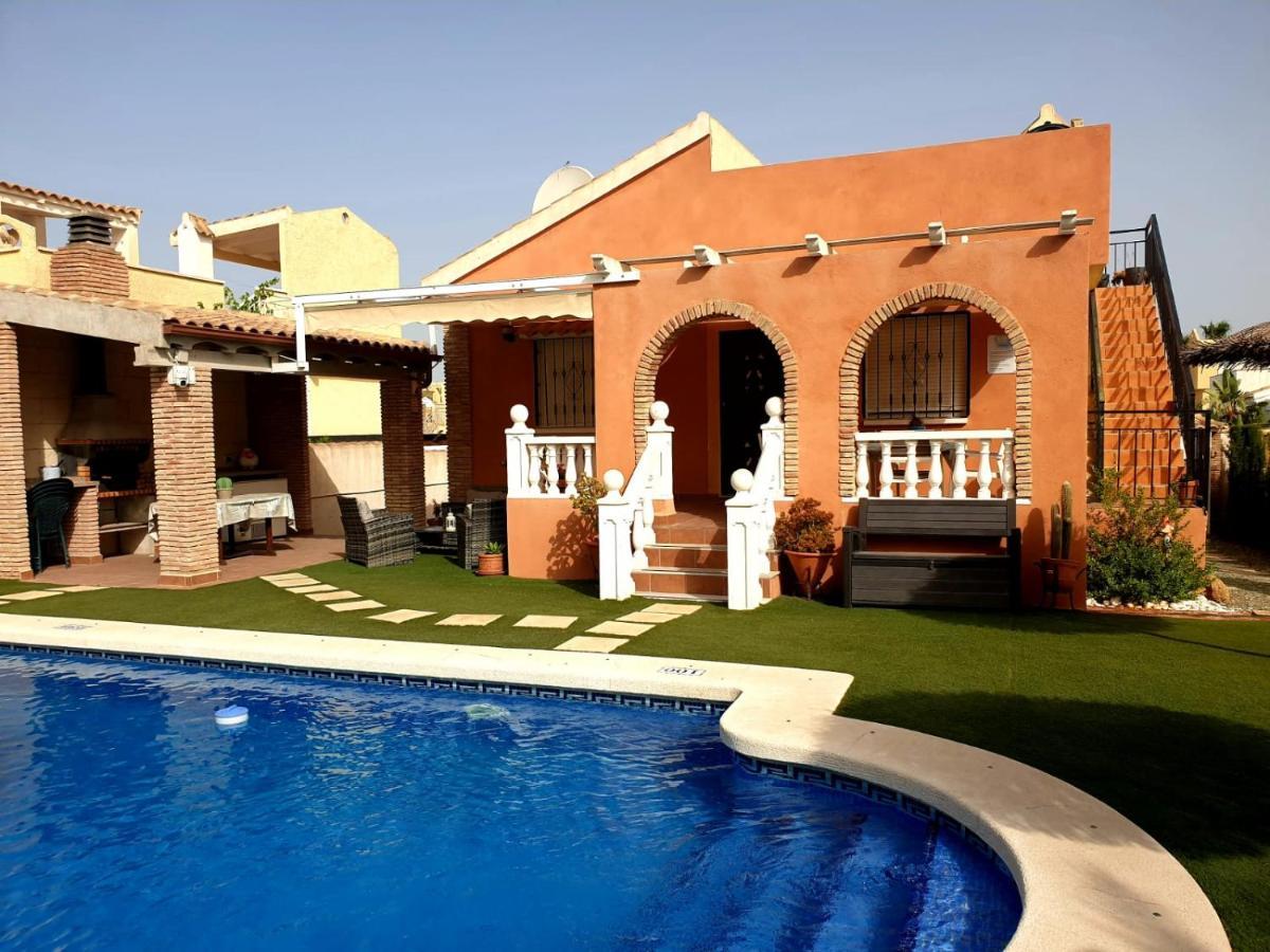 Villa Preciosa Camposol Luaran gambar