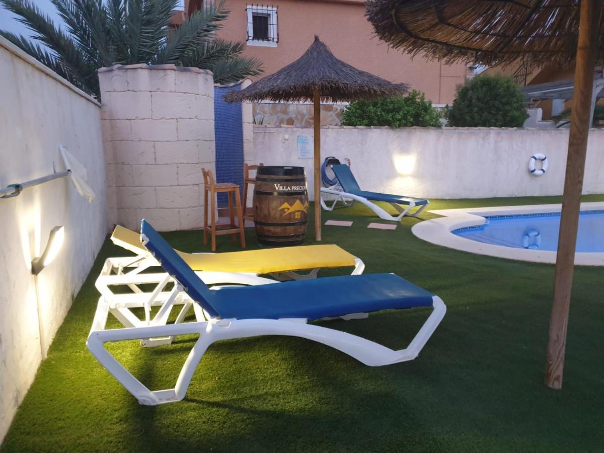 Villa Preciosa Camposol Luaran gambar