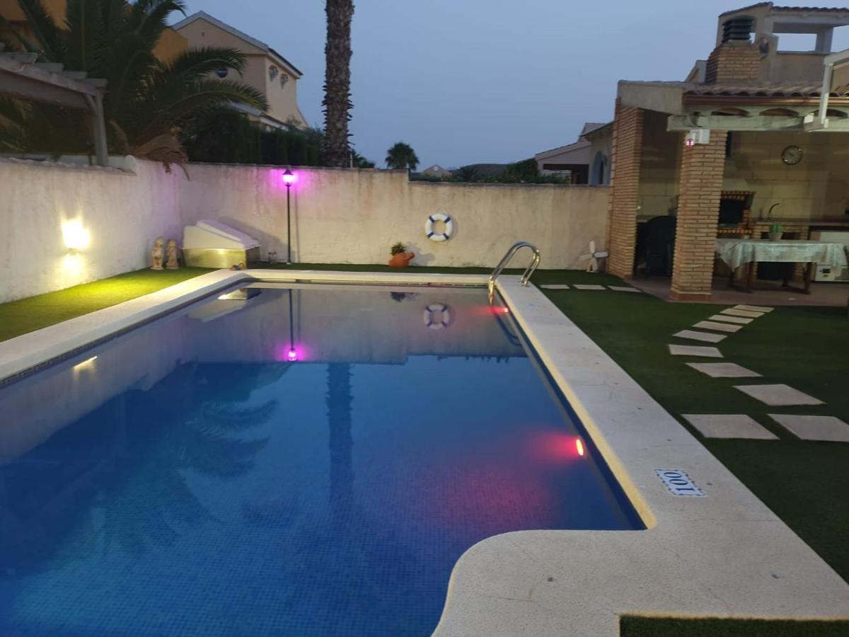 Villa Preciosa Camposol Luaran gambar