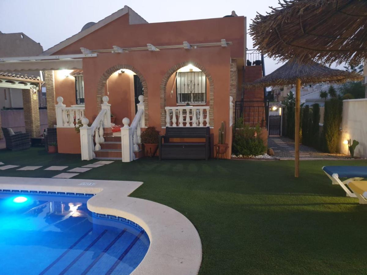Villa Preciosa Camposol Luaran gambar