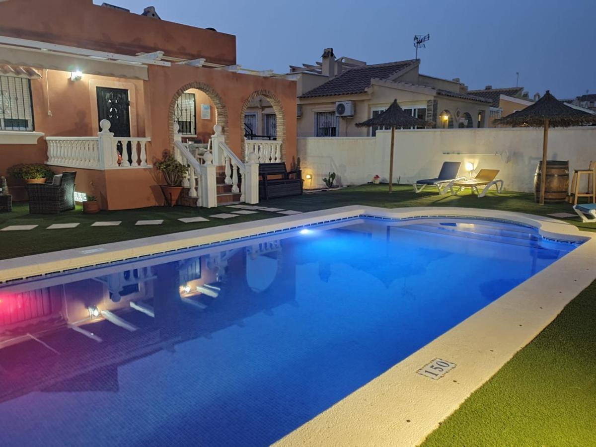 Villa Preciosa Camposol Luaran gambar